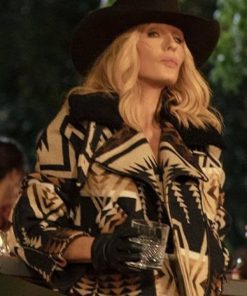 Beth Dutton Wool Jacket