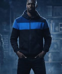 Assane Diop Track Jacket