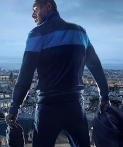 Assane Diop Track Jacket
