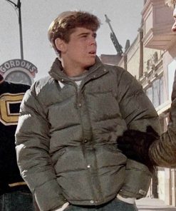 C. Thomas Howell Puffer Jacket