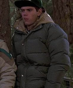 C. Thomas Howell Puffer Jacket