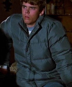 C. Thomas Howell Puffer Jacket