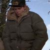C. Thomas Howell Puffer Jacket