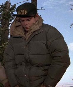 C. Thomas Howell Puffer Jacket