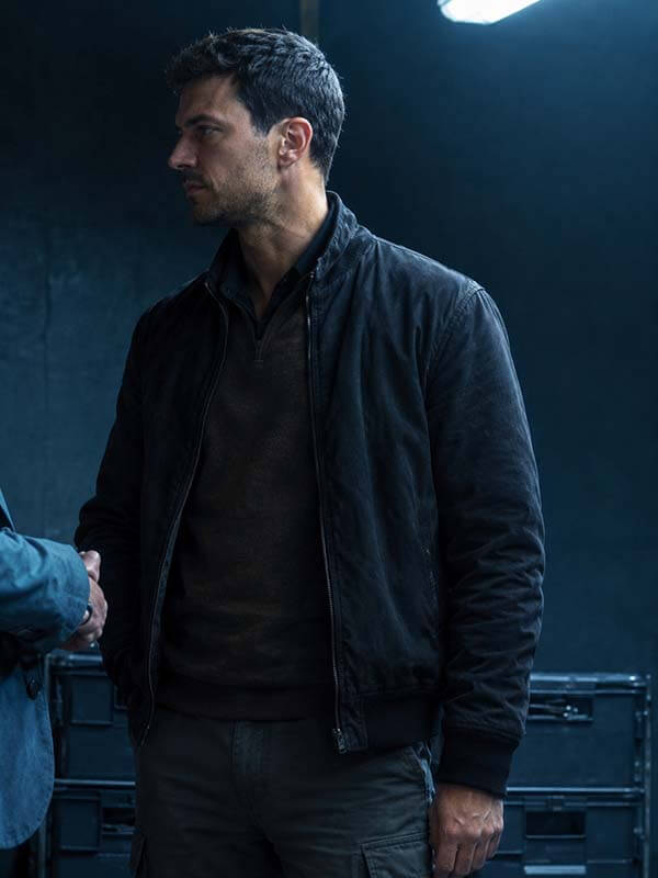 Eddie Horniman Wool Jacket