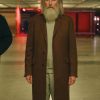 Gospel John Wool Coat