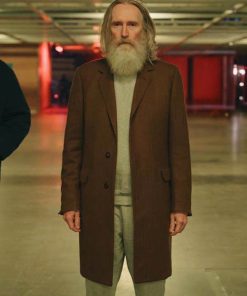 Gospel John Wool Coat