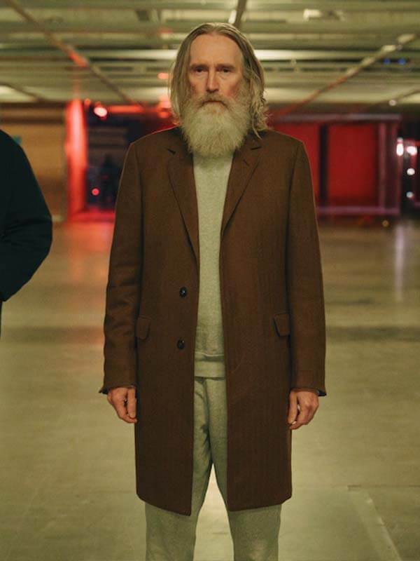 Gospel John Wool Coat