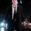 Keanu Reeves Wool Coat