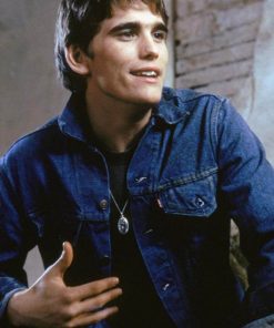 Matt Dillon Denim Jacket