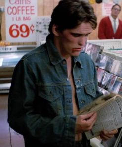 Matt Dillon Denim Jacket