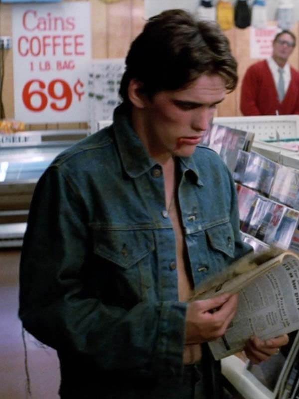 Matt Dillon Denim Jacket