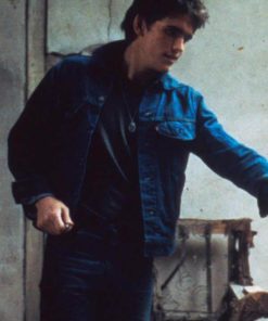 Matt Dillon Denim Jacket