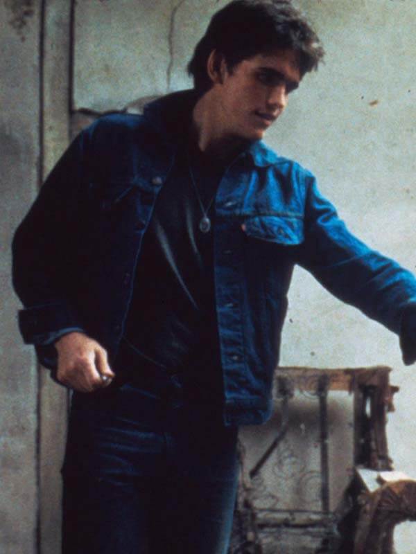 Matt Dillon Denim Jacket