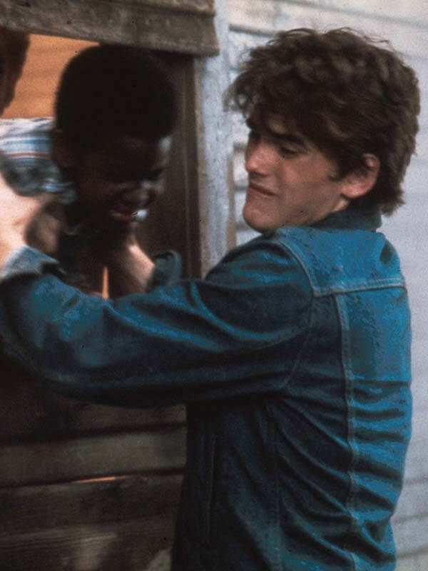 Matt Dillon Denim Jacket