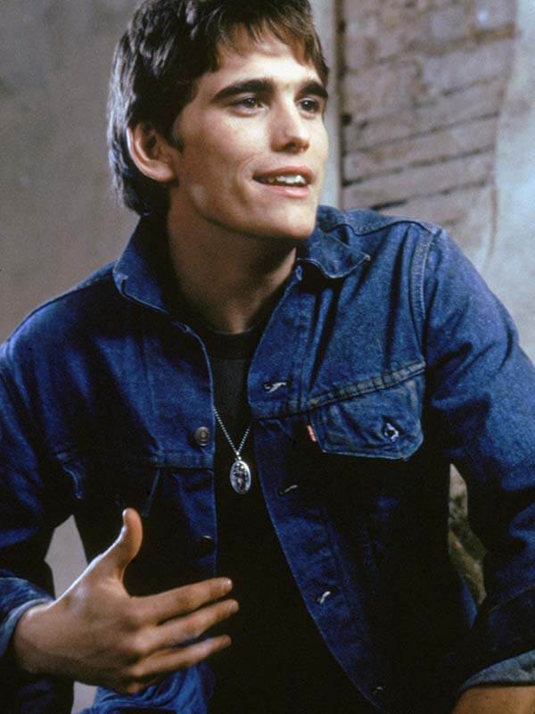 Matt Dillon Denim Jacket