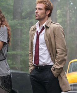 Matt Ryan Trench Coat