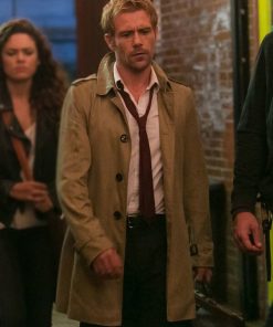 Matt Ryan Trench Coat