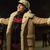 Johnny Flynn Shearling Coat