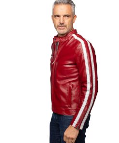 Michael Keaton Leather Jacket