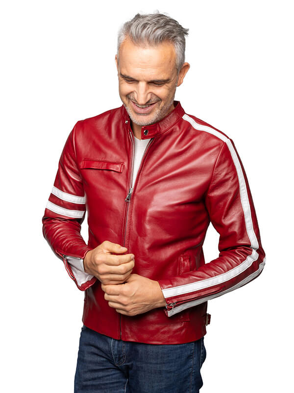 Michael Keaton Leather Jacket