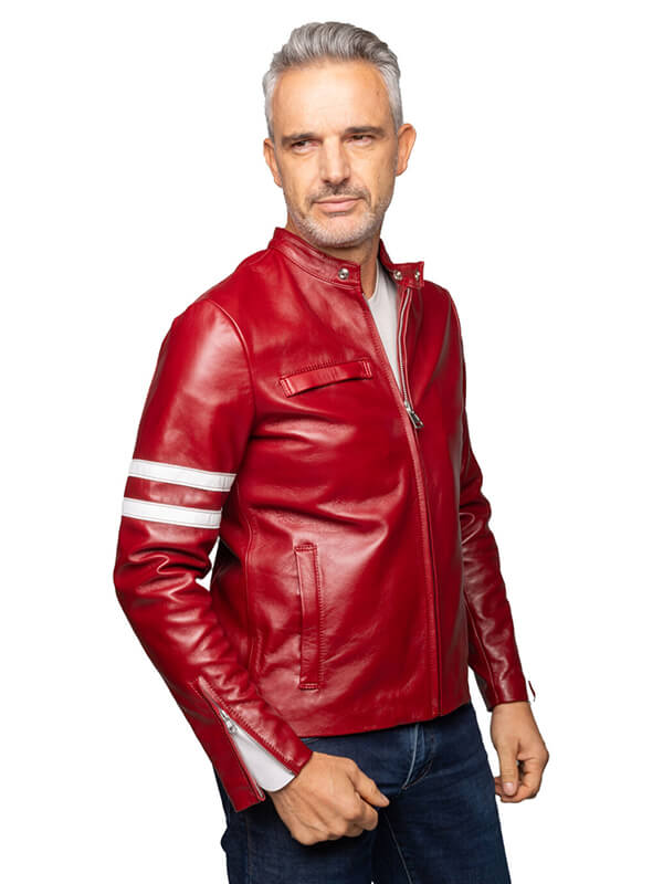 Michael Keaton Leather Jacket