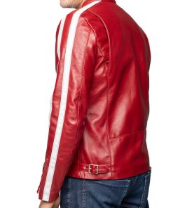 Michael Keaton Leather Jacket