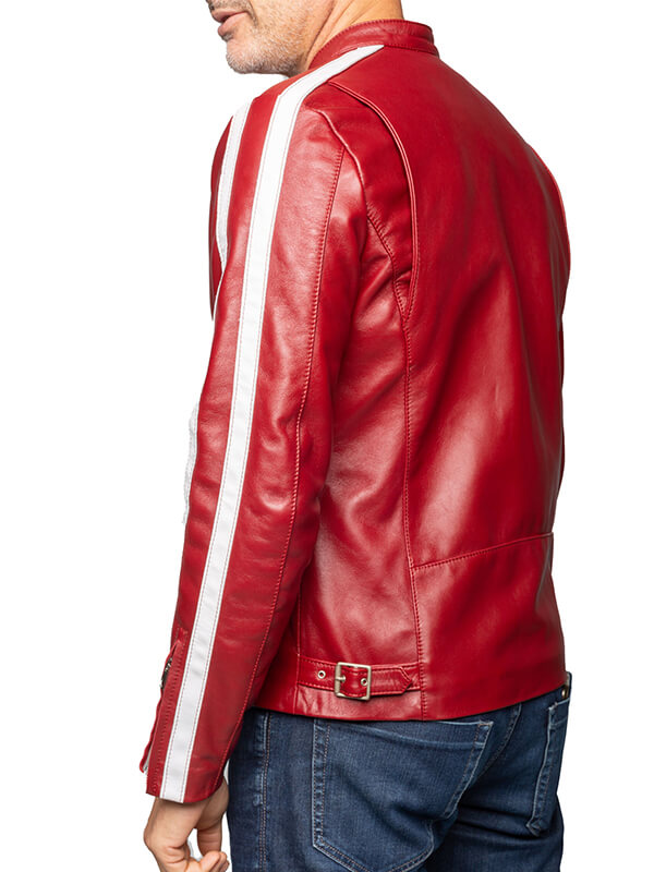 Michael Keaton Leather Jacket