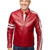 Michael Keaton Leather Jacket