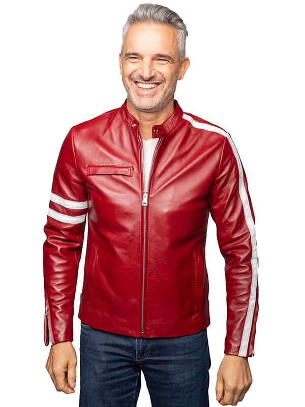 Michael Keaton Leather Jacket