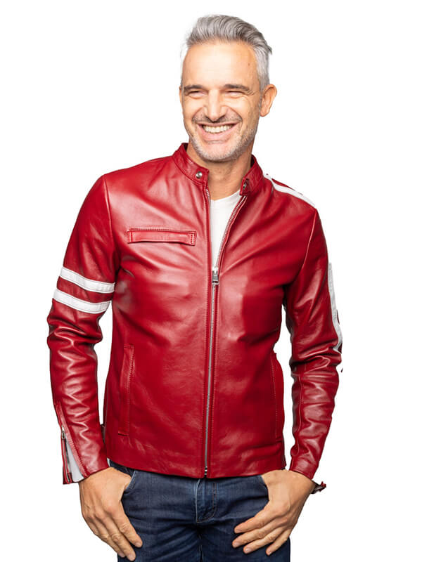 Michael Keaton Leather Jacket