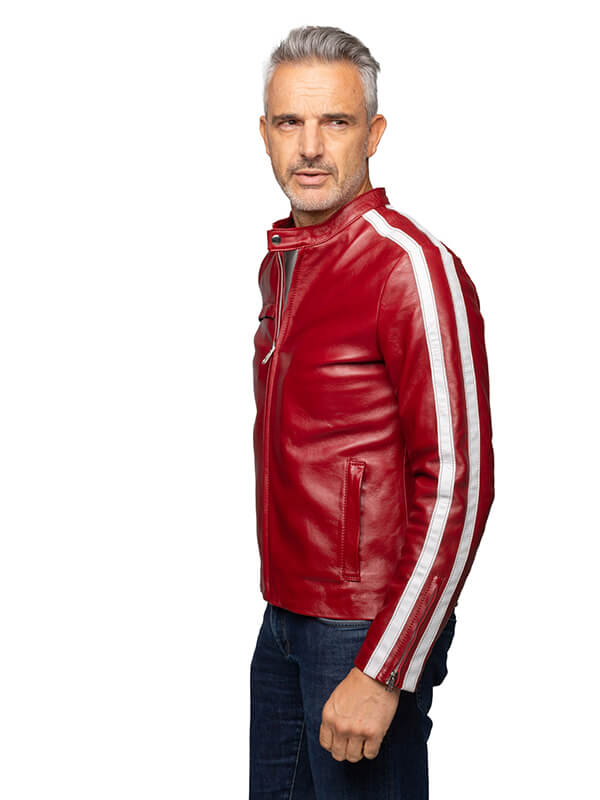 Michael Keaton Leather Jacket