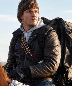 Patrick Swayze Leather Jacket