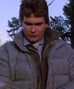 Patrick Swayze Puffer Jacket
