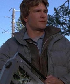 Patrick Swayze Puffer Jacket