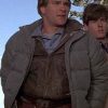 Patrick Swayze Puffer Jacket