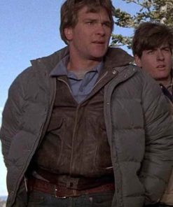 Patrick Swayze Puffer Jacket