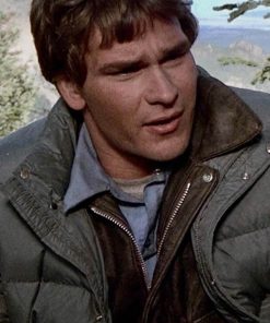 Patrick Swayze Puffer Jacket