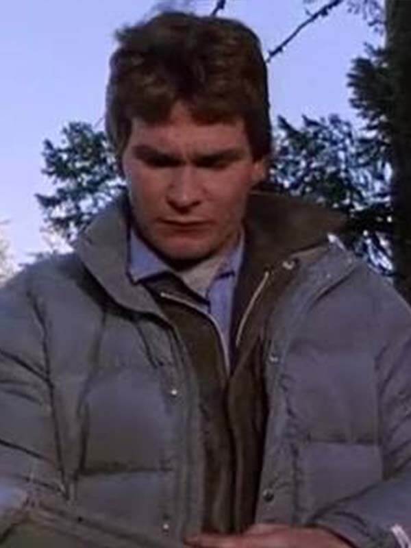 Patrick Swayze Puffer Jacket