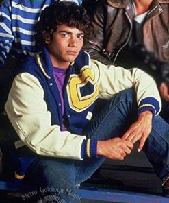 Matt Eckert Varsity Jacket