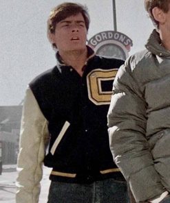 Matt Eckert Varsity Jacket