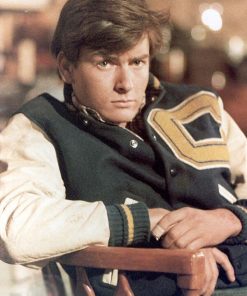 Matt Eckert Varsity Jacket