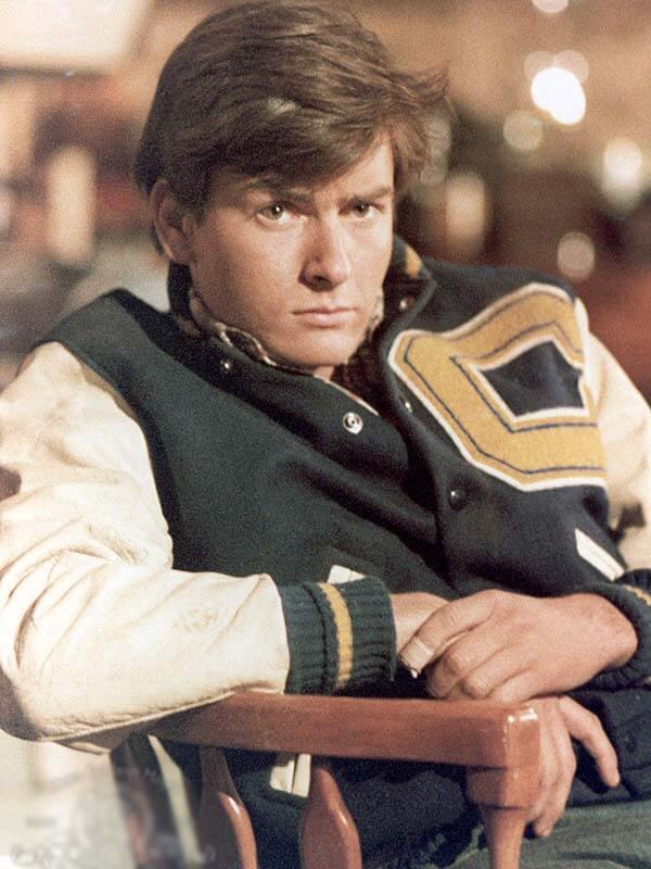 Matt Eckert Varsity Jacket