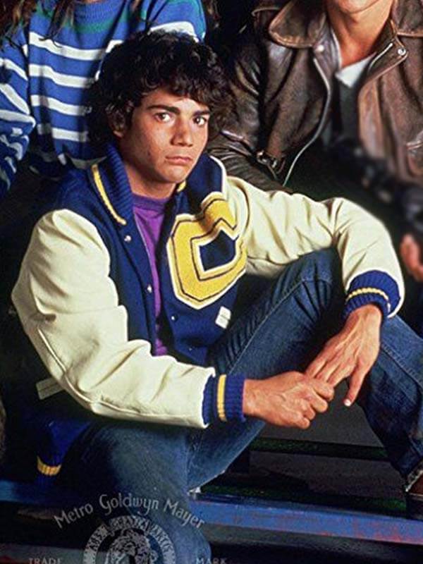 Matt Eckert Varsity Jacket