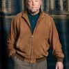 Guy Ritchie Suede Jacket