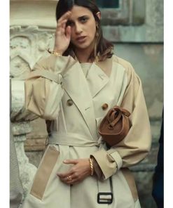 Benedetta Porcaroli Cotton Coat