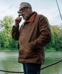 Bobby Glass Cotton Jacket
