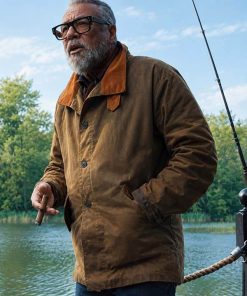 Bobby Glass Cotton Jacket