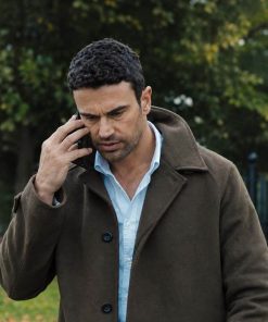 Eddie Horniman Wool Coat