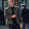 Jack Glass Suede Jacket